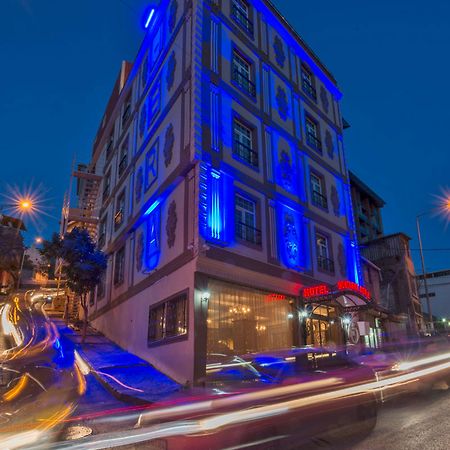 Montagna Hera Hotel Taksim Istanbulská provincie Exteriér fotografie