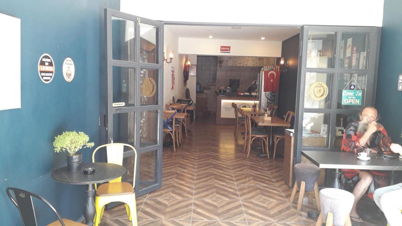 Montagna Hera Hotel Taksim Istanbulská provincie Exteriér fotografie