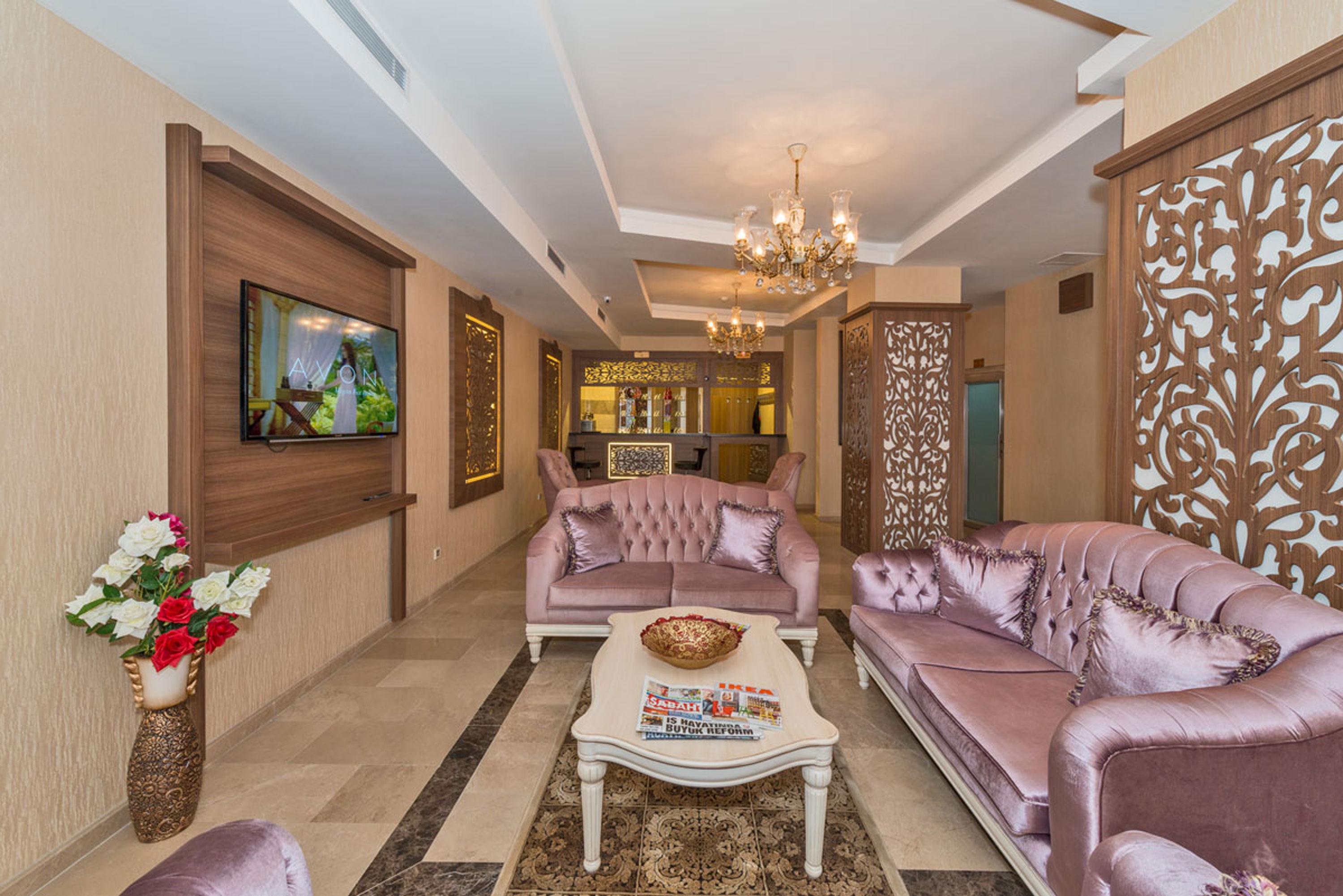 Montagna Hera Hotel Taksim Istanbulská provincie Exteriér fotografie