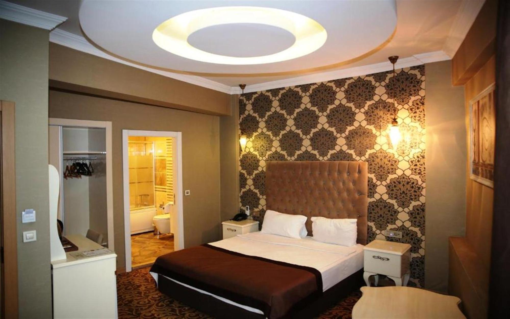 Montagna Hera Hotel Taksim Istanbulská provincie Exteriér fotografie