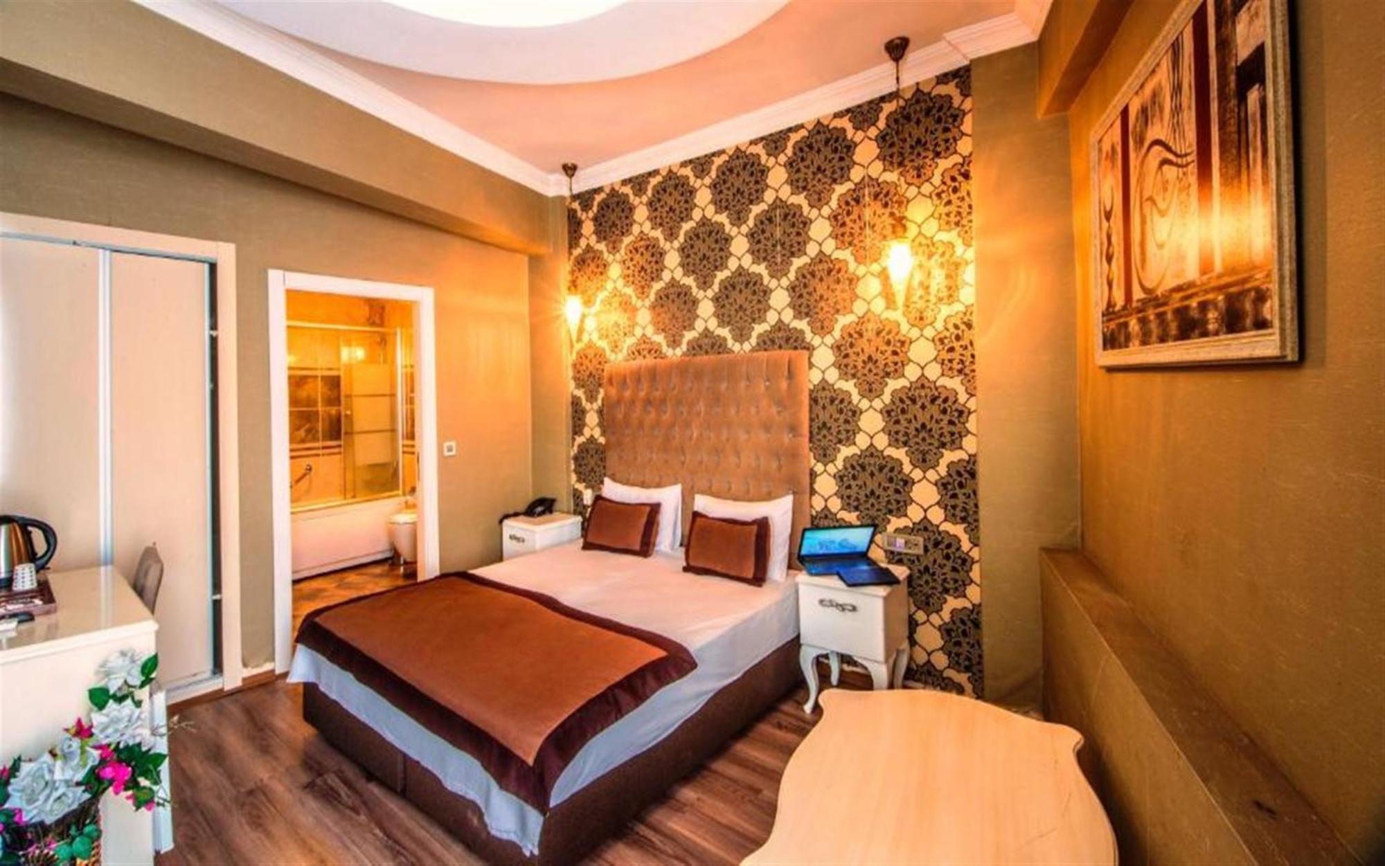 Montagna Hera Hotel Taksim Istanbulská provincie Exteriér fotografie