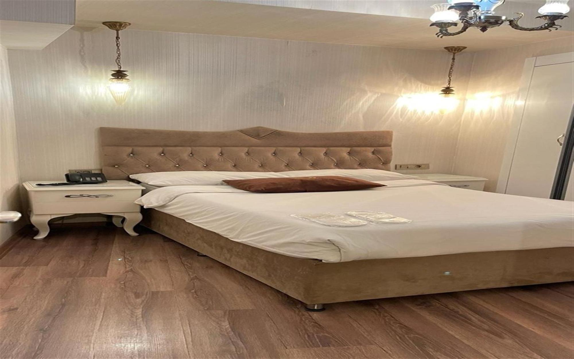 Montagna Hera Hotel Taksim Istanbulská provincie Exteriér fotografie