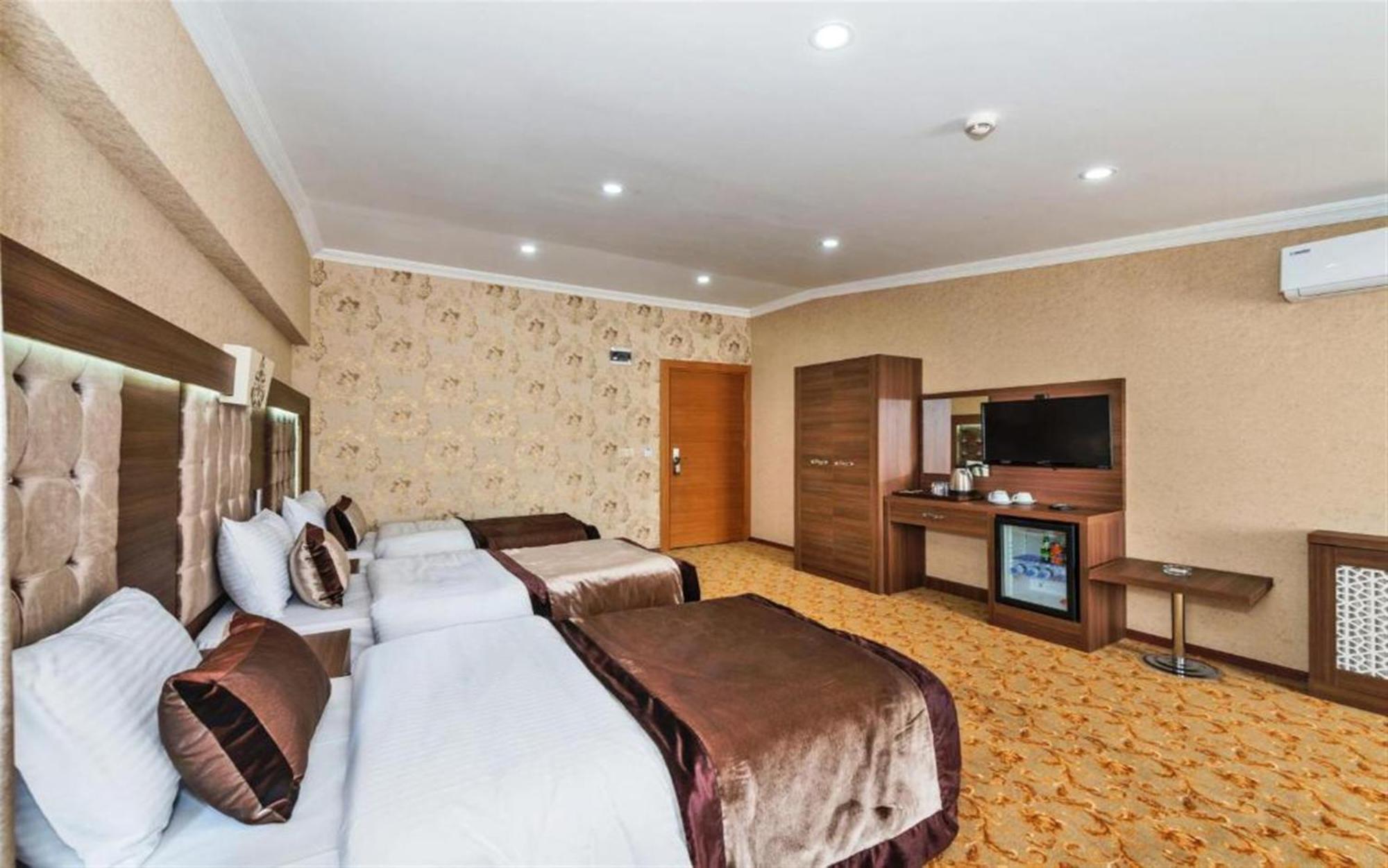 Montagna Hera Hotel Taksim Istanbulská provincie Exteriér fotografie
