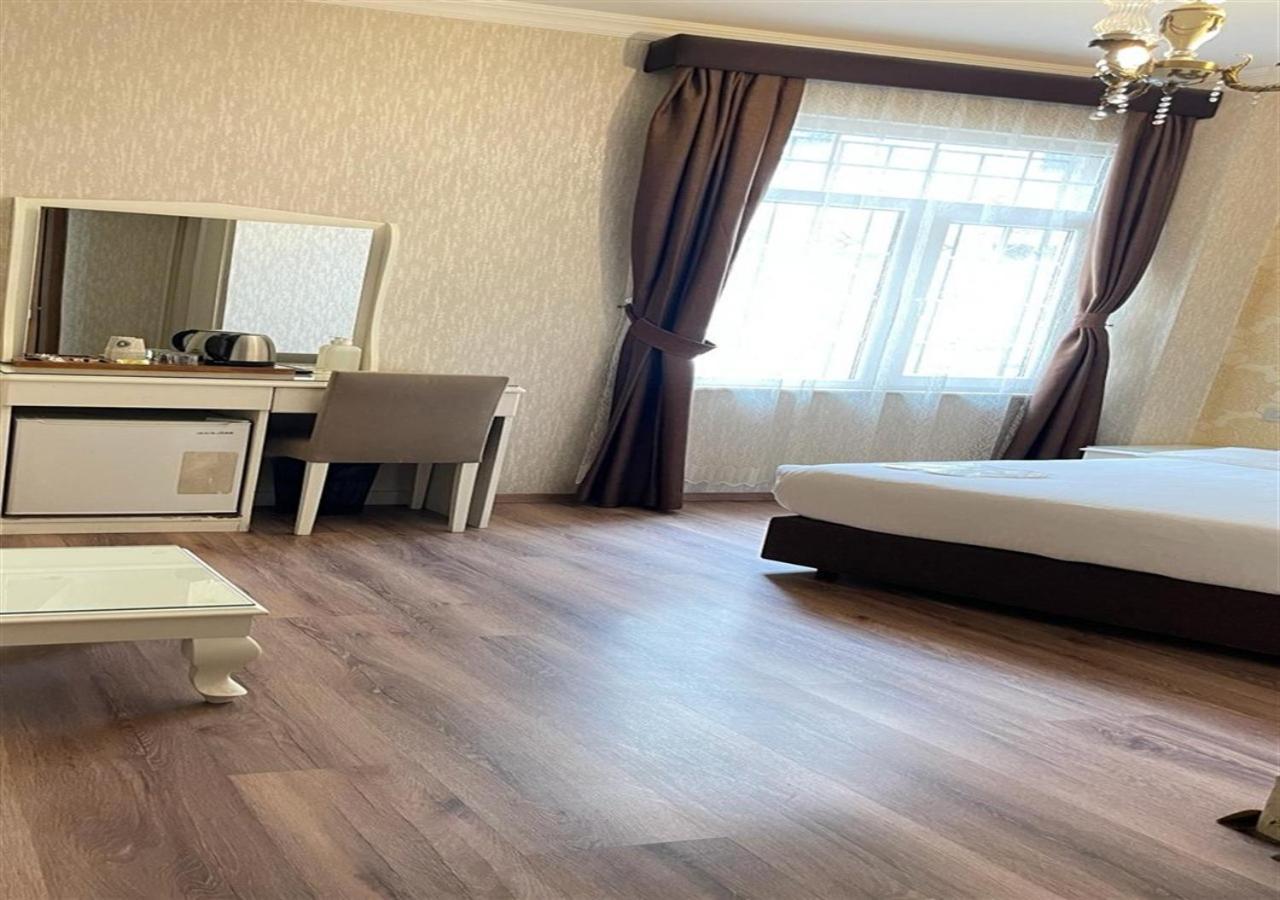 Montagna Hera Hotel Taksim Istanbulská provincie Exteriér fotografie