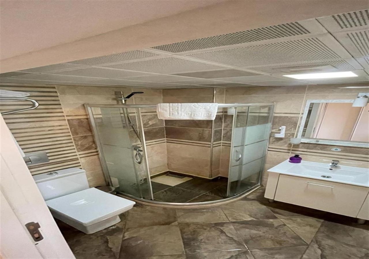 Montagna Hera Hotel Taksim Istanbulská provincie Exteriér fotografie