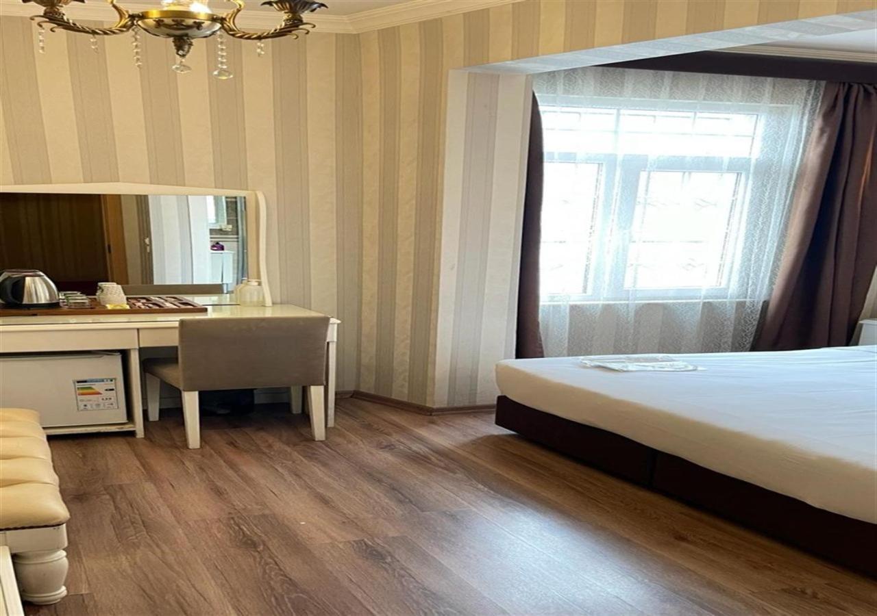 Montagna Hera Hotel Taksim Istanbulská provincie Exteriér fotografie