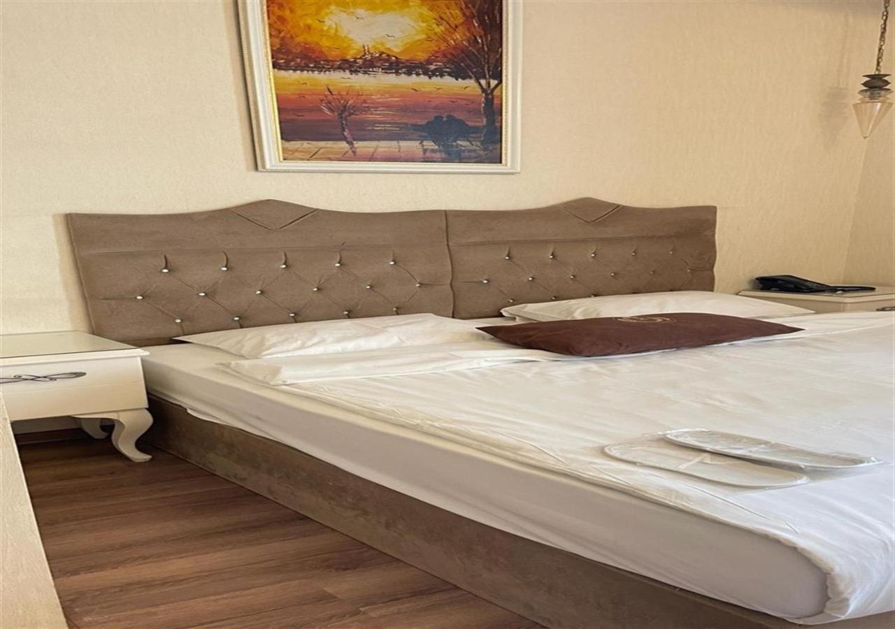 Montagna Hera Hotel Taksim Istanbulská provincie Exteriér fotografie