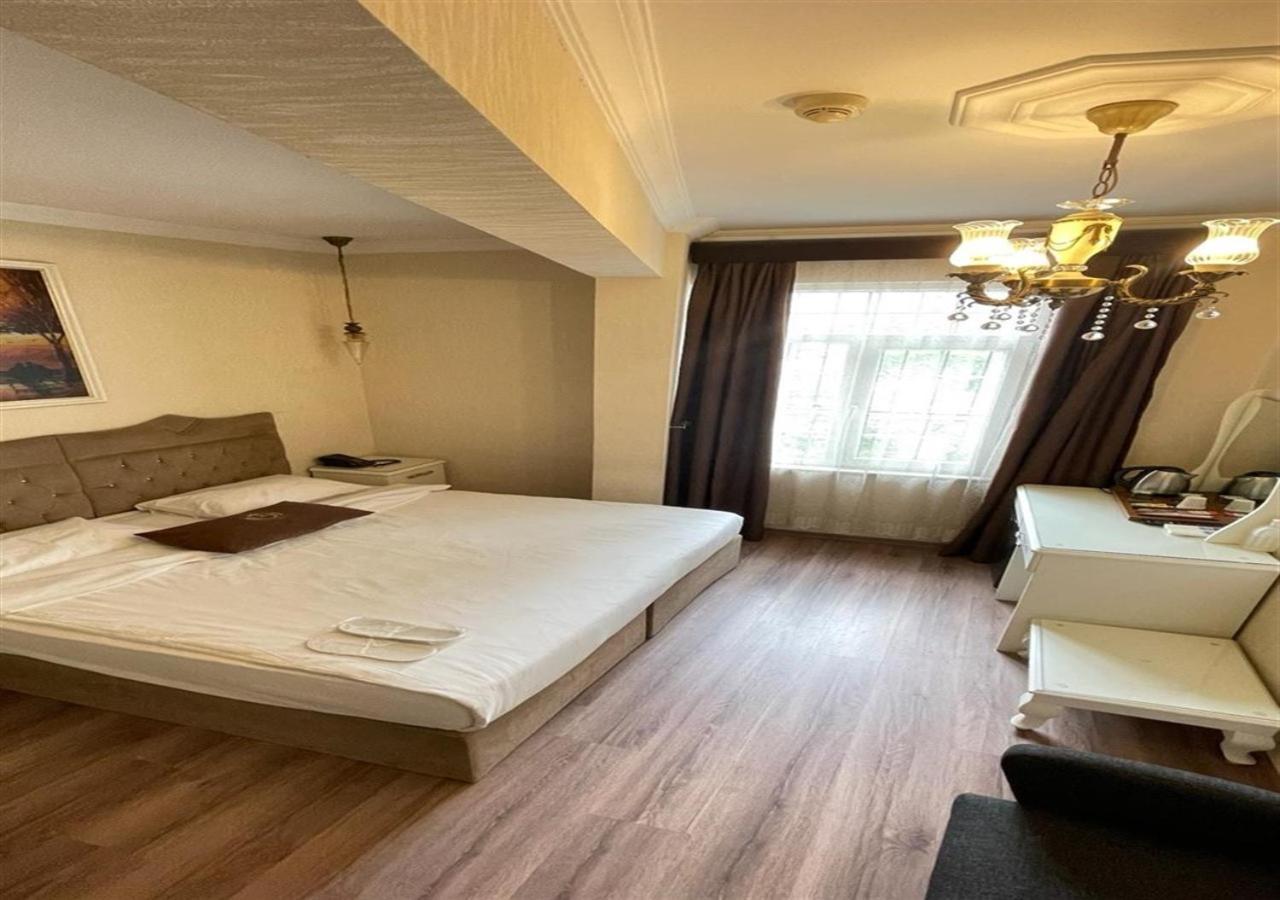 Montagna Hera Hotel Taksim Istanbulská provincie Exteriér fotografie
