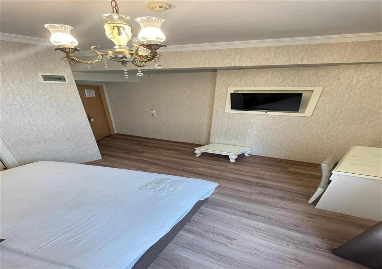 Montagna Hera Hotel Taksim Istanbulská provincie Exteriér fotografie