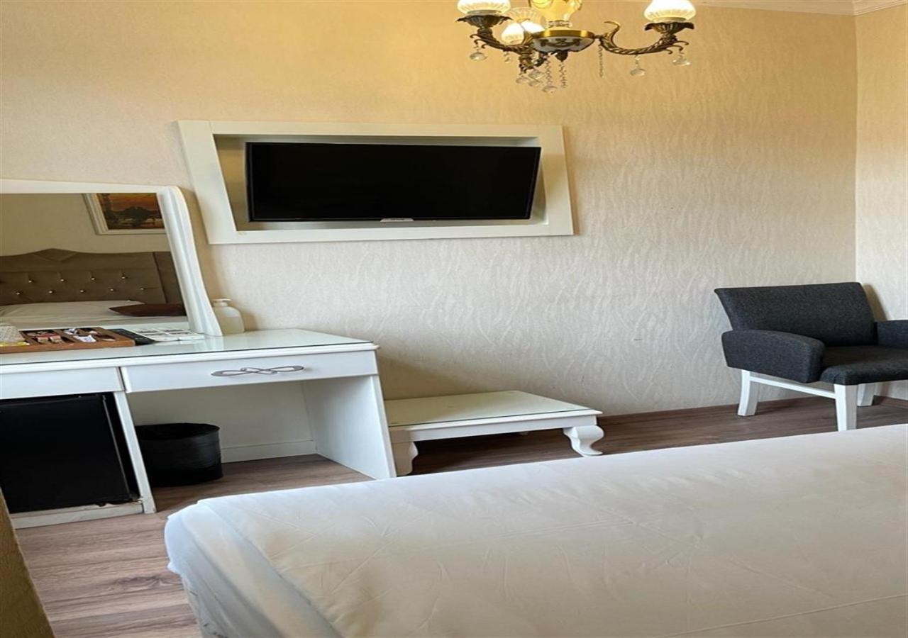 Montagna Hera Hotel Taksim Istanbulská provincie Exteriér fotografie