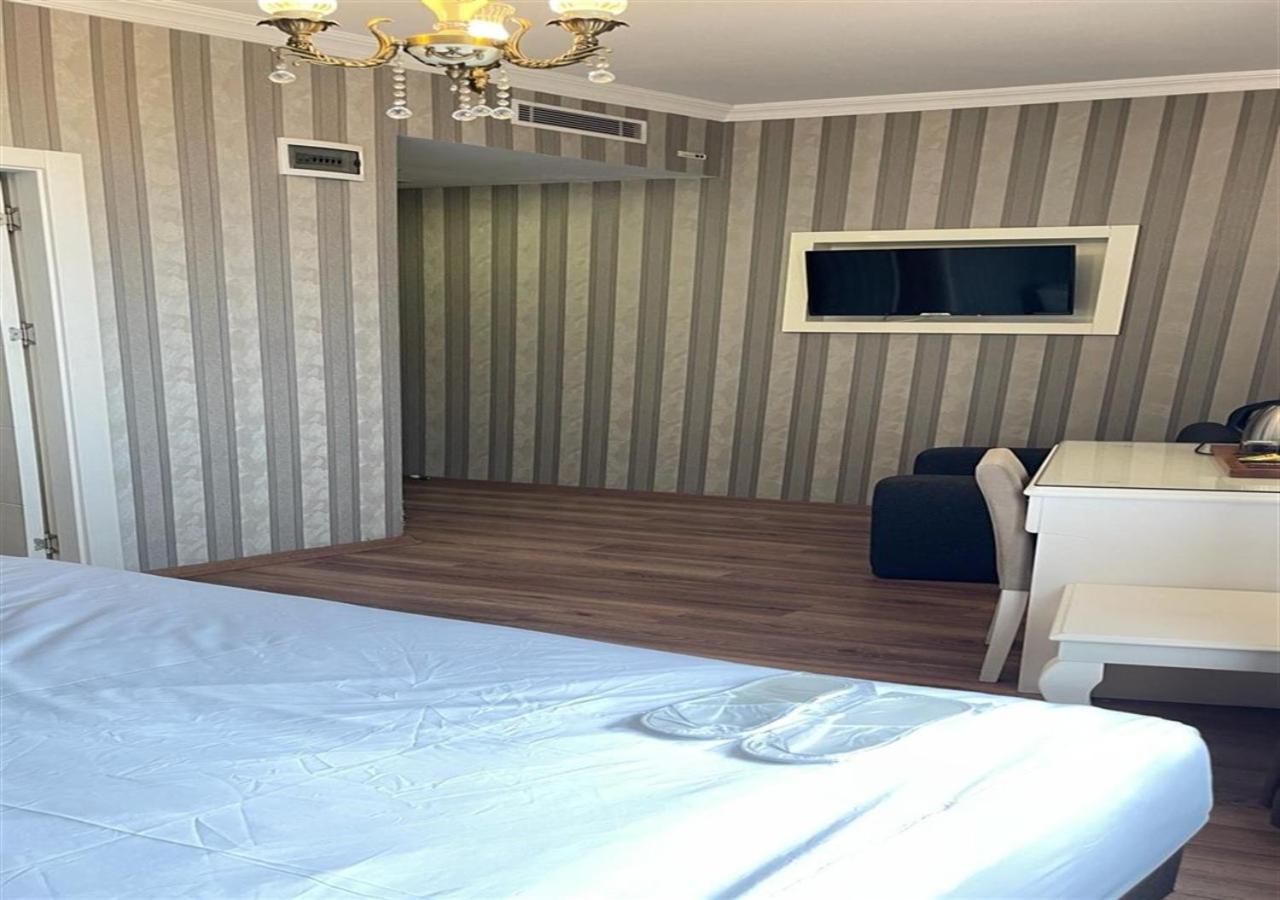 Montagna Hera Hotel Taksim Istanbulská provincie Exteriér fotografie