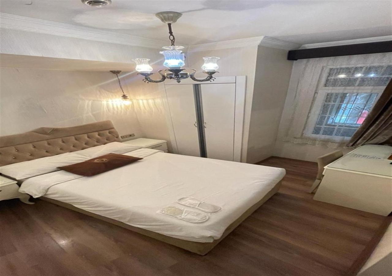 Montagna Hera Hotel Taksim Istanbulská provincie Exteriér fotografie